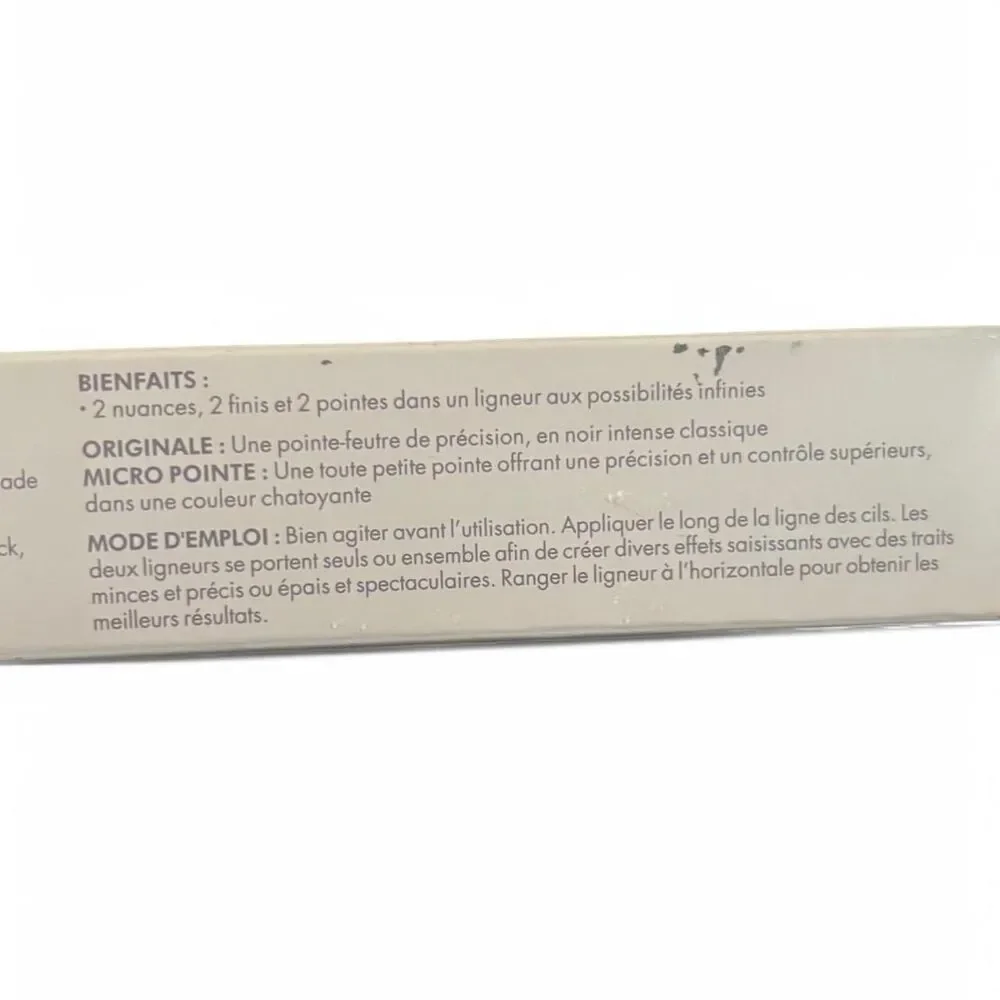 Stila Stay All Day Dual-Ended Liquid Eye Liner